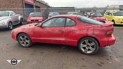 Lot 120 - 1991 TOYOTA CELICA GT-4