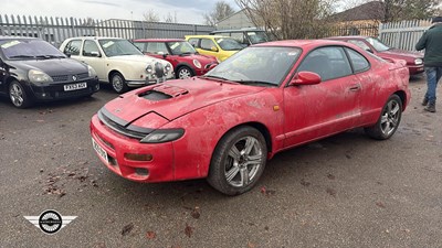Lot 120 - 1991 TOYOTA CELICA GT-4