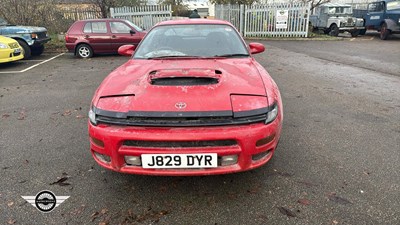 Lot 120 - 1991 TOYOTA CELICA GT-4