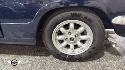 Lot 124 - 1968 TRIUMPH VITESSE