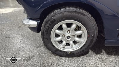 Lot 124 - 1968 TRIUMPH VITESSE