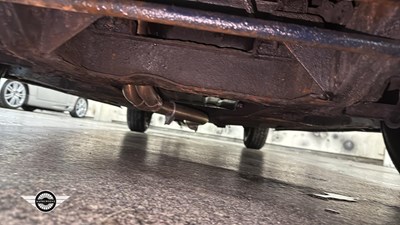 Lot 124 - 1968 TRIUMPH VITESSE