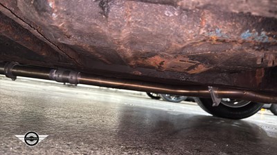 Lot 124 - 1968 TRIUMPH VITESSE