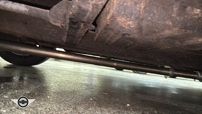 Lot 124 - 1968 TRIUMPH VITESSE