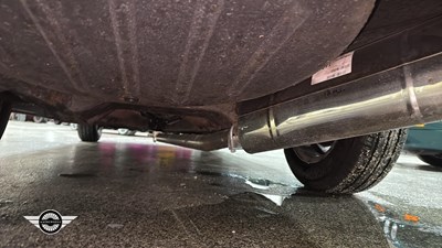 Lot 124 - 1968 TRIUMPH VITESSE