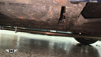 Lot 124 - 1968 TRIUMPH VITESSE