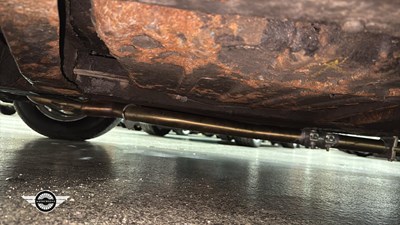 Lot 124 - 1968 TRIUMPH VITESSE