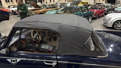 Lot 124 - 1968 TRIUMPH VITESSE