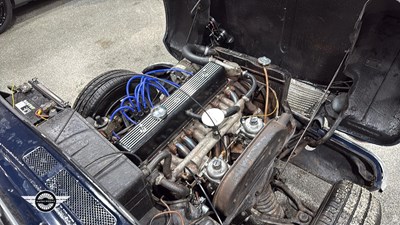 Lot 124 - 1968 TRIUMPH VITESSE