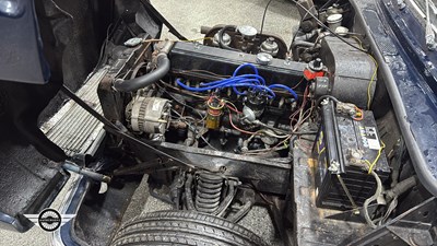 Lot 124 - 1968 TRIUMPH VITESSE