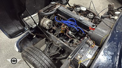 Lot 124 - 1968 TRIUMPH VITESSE