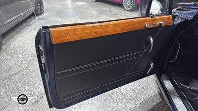 Lot 124 - 1968 TRIUMPH VITESSE