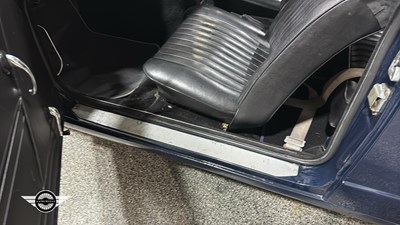 Lot 124 - 1968 TRIUMPH VITESSE