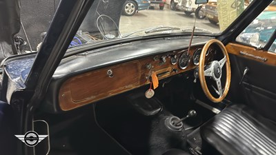 Lot 124 - 1968 TRIUMPH VITESSE