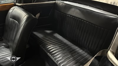 Lot 124 - 1968 TRIUMPH VITESSE