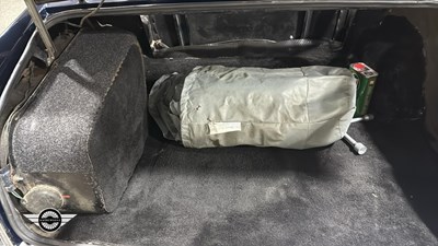 Lot 124 - 1968 TRIUMPH VITESSE