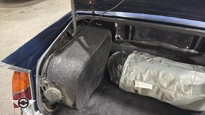 Lot 124 - 1968 TRIUMPH VITESSE