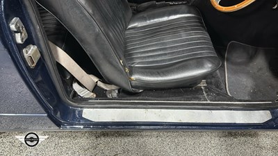 Lot 124 - 1968 TRIUMPH VITESSE