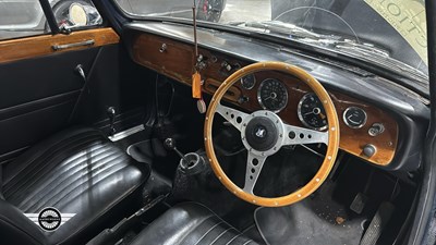 Lot 124 - 1968 TRIUMPH VITESSE