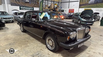 Lot 126 - 1978 BENTLEY