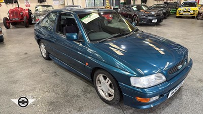 Lot 128 - 1994 FORD ESCORT RS 2000