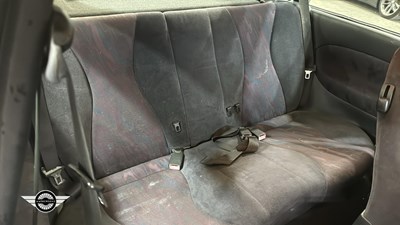 Lot 128 - 1994 FORD ESCORT RS 2000