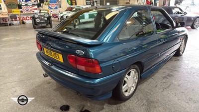 Lot 128 - 1994 FORD ESCORT RS 2000