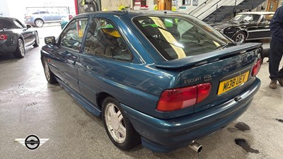 Lot 128 - 1994 FORD ESCORT RS 2000