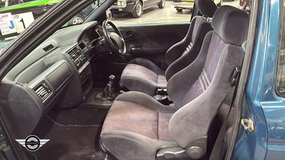 Lot 128 - 1994 FORD ESCORT RS 2000