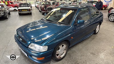 Lot 128 - 1994 FORD ESCORT RS 2000