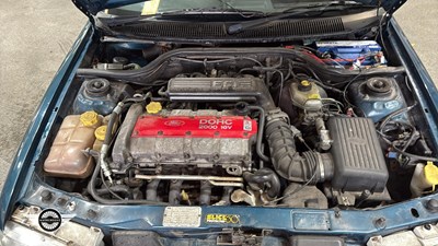 Lot 128 - 1994 FORD ESCORT RS 2000