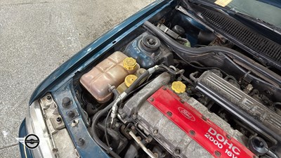Lot 128 - 1994 FORD ESCORT RS 2000
