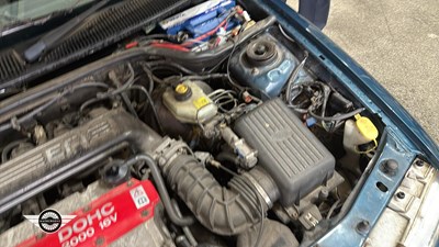 Lot 128 - 1994 FORD ESCORT RS 2000