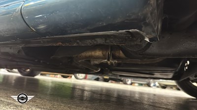 Lot 128 - 1994 FORD ESCORT RS 2000