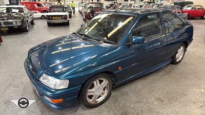 Lot 128 - 1994 FORD ESCORT RS 2000