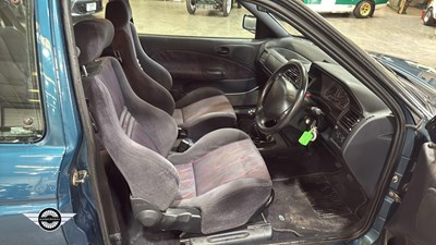 Lot 128 - 1994 FORD ESCORT RS 2000