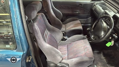 Lot 128 - 1994 FORD ESCORT RS 2000