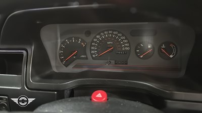 Lot 128 - 1994 FORD ESCORT RS 2000
