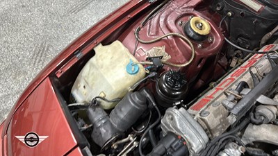 Lot 512 - 1986 PORSCHE 924 AUTO