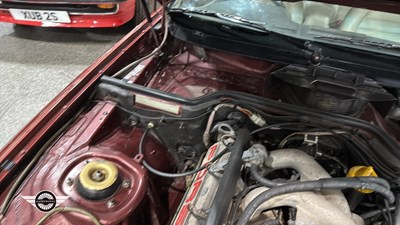 Lot 512 - 1986 PORSCHE 924 AUTO