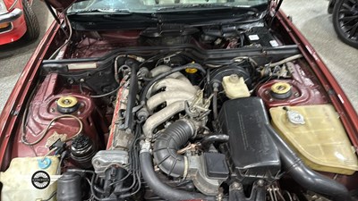 Lot 512 - 1986 PORSCHE 924 AUTO