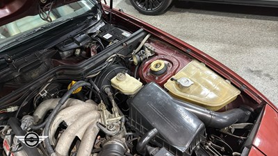 Lot 512 - 1986 PORSCHE 924 AUTO