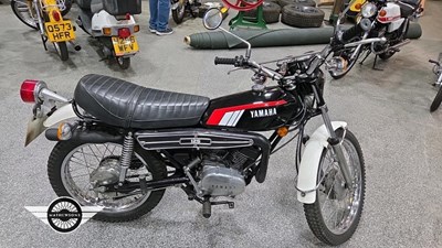 Lot 134 - 1980 YAMAHA