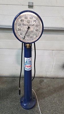 Lot 133 - TECALEMIT GARAGE FORECOURT AIR MACHINE