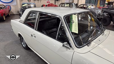 Lot 166 - 1968 FORD LOTUS CORTINA