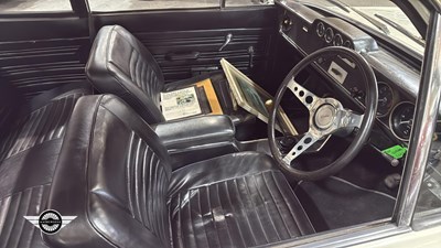 Lot 166 - 1968 FORD LOTUS CORTINA