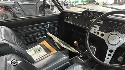 Lot 166 - 1968 FORD LOTUS CORTINA