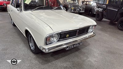 Lot 166 - 1968 FORD LOTUS CORTINA