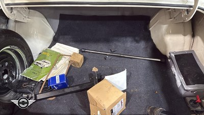 Lot 166 - 1968 FORD LOTUS CORTINA