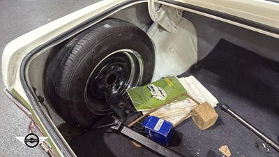 Lot 166 - 1968 FORD LOTUS CORTINA